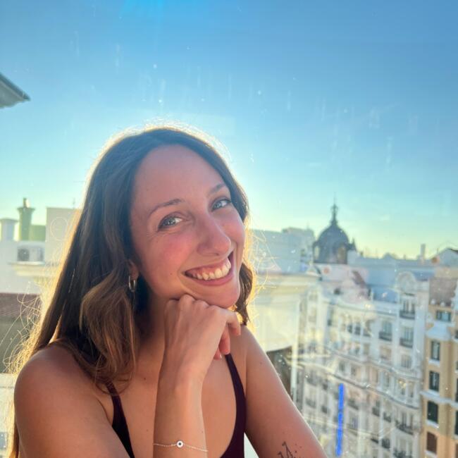 Babysitter in Torrejón de Ardoz: Irene