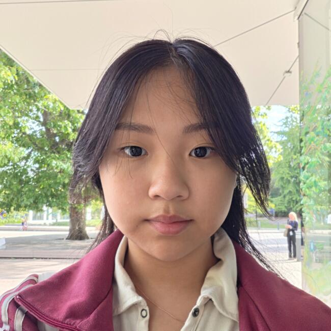 Babysitter in Vancouver: Kezia Gabriella