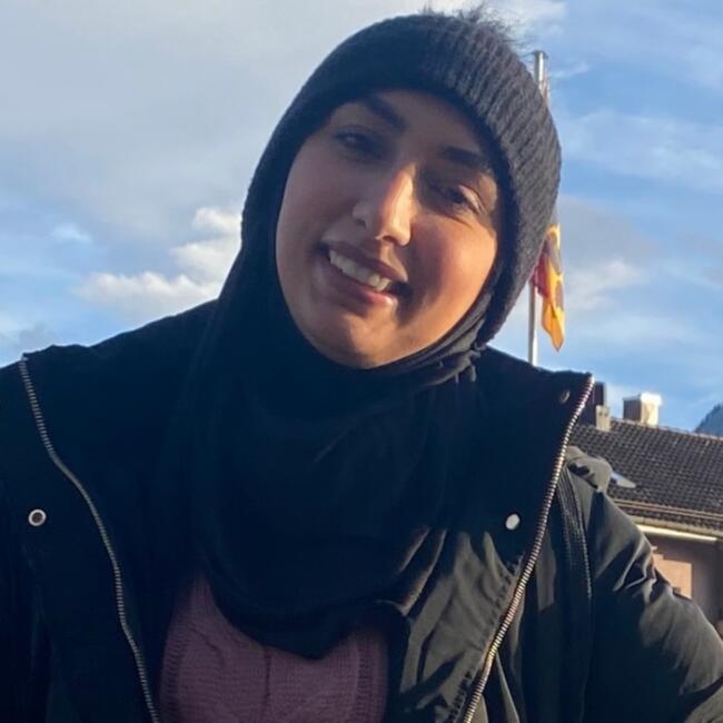 Childminder in Zuchwil: Yousra