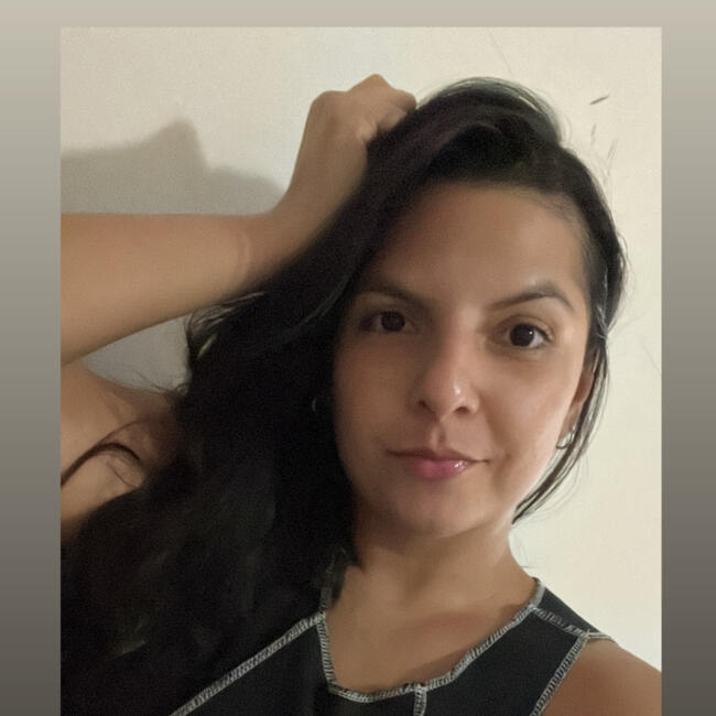 Trabajo para niñera en San Antonio: Maria Amalia