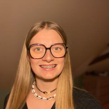 Babysitter in La Trinité (Normandie): Manon