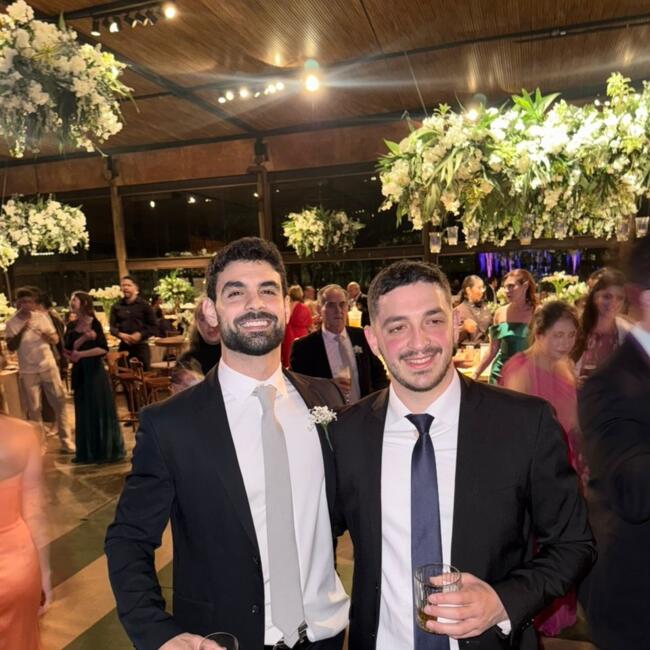 Babysitting job in Ribeirão Preto: Gabriel