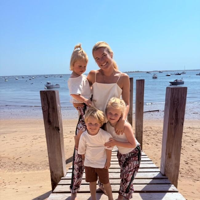 Trabajo para niñera en Amberes: Céline