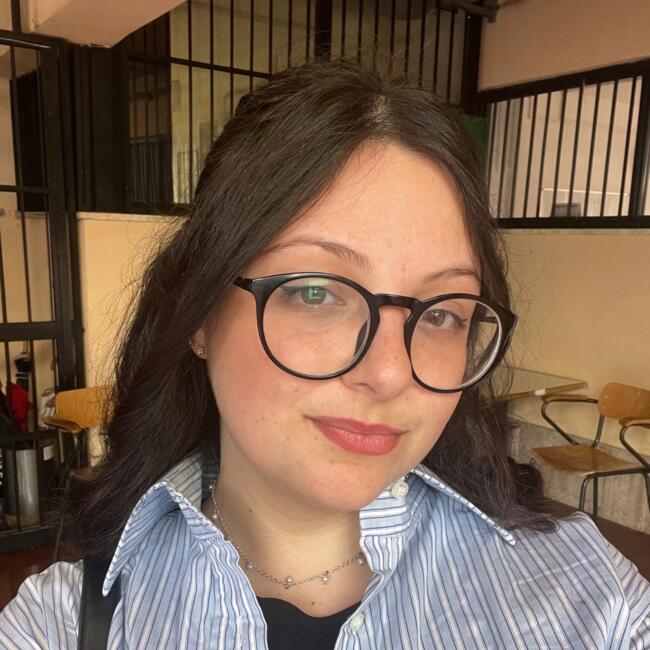 Babysitter a Frascati: Ludovica