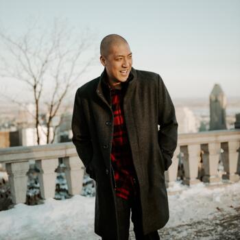 Nanny job in Lisbon: babysitting job Greg