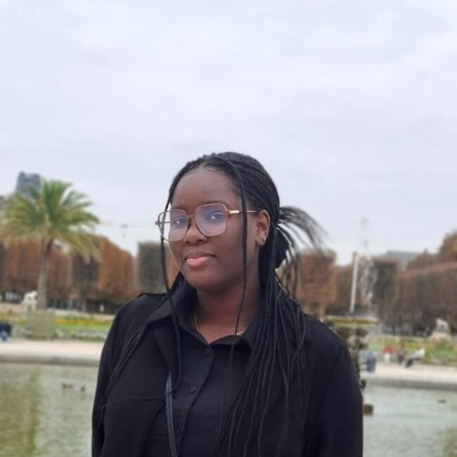 Babysitter in Champigny-sur-Marne: Desrosiers