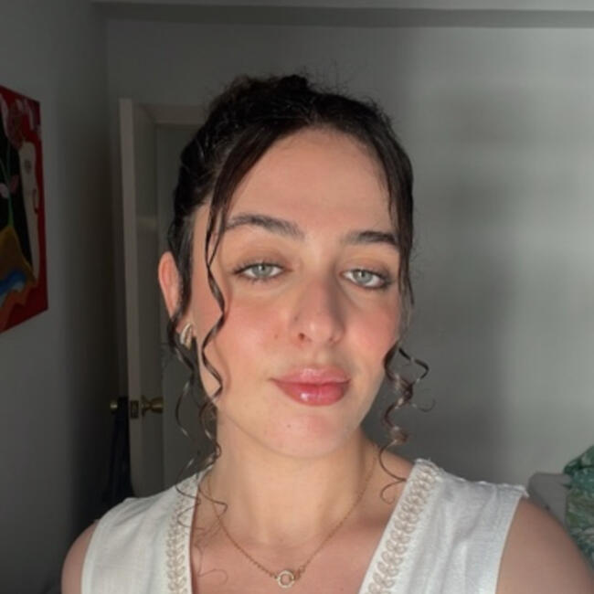 Nanny in Almería: Fatima