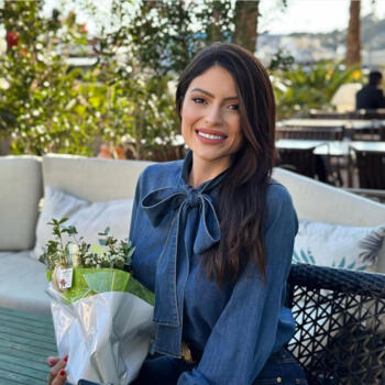 Babysitter in Beausoleil: Patrícia