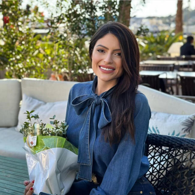 Babysitter in Beausoleil: Patrícia