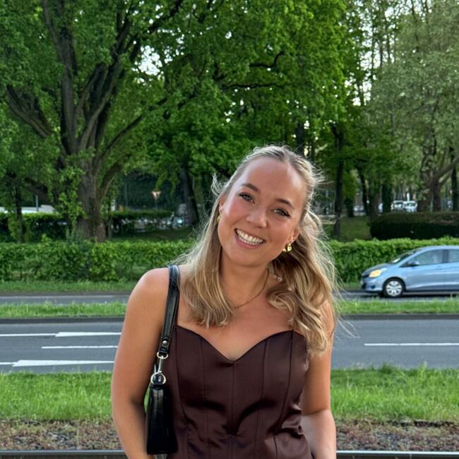 Babysitter in Cologne: Anna