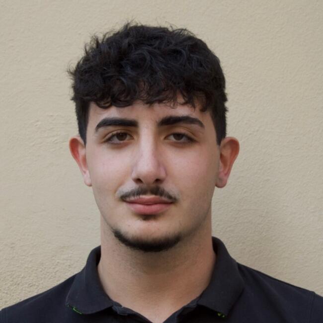 Babysitter in Cernusco sul Naviglio: Federico