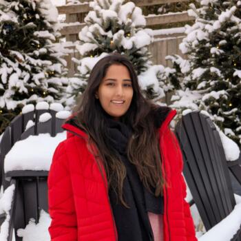 Babysitter in Mississauga: Neha