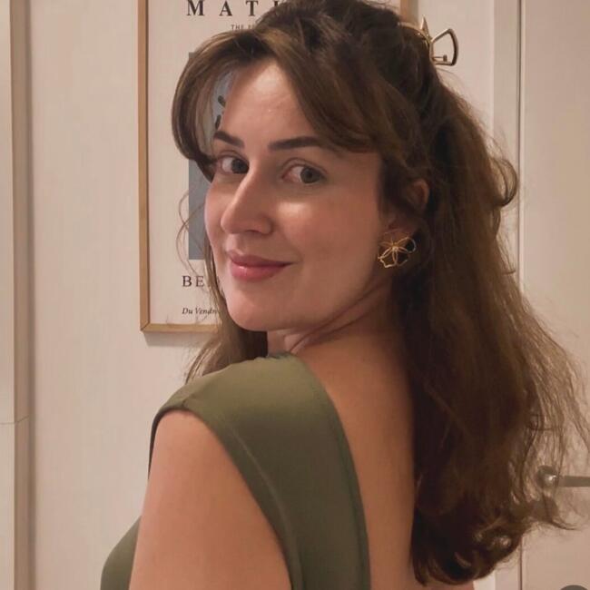 Babysitting job in Cabedelo: Ilana