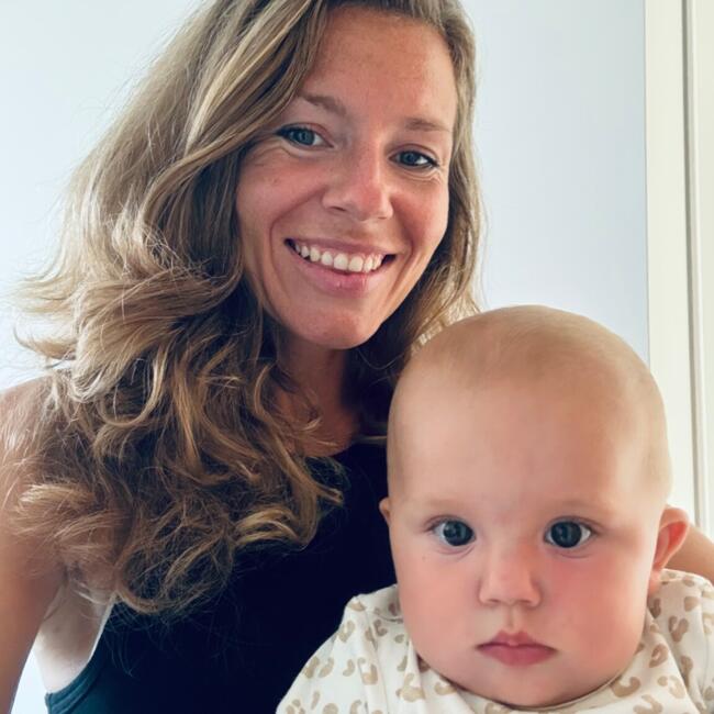 Babysitting job in Mafra: Martyna