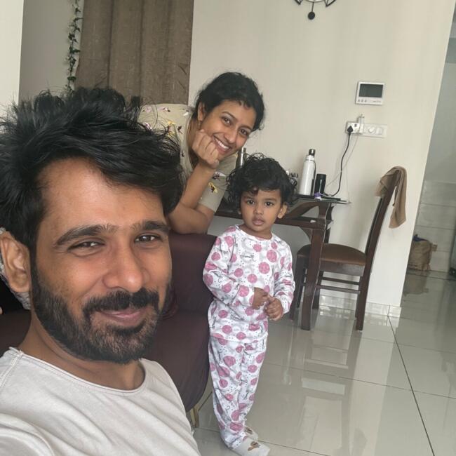 Babysitting job in Pune: Pratik