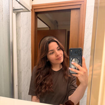 Babysitter a Roma: Silvia