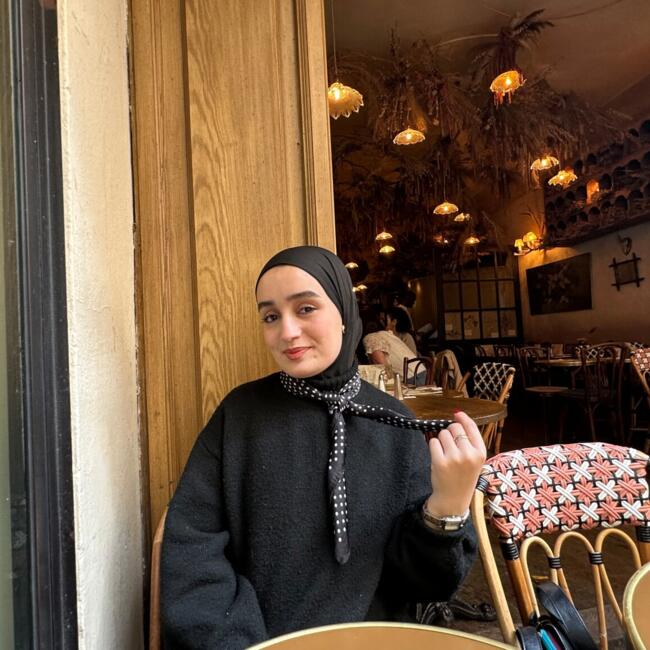 位于Sainte-Geneviève-des-Bois的临时保姆: Assma