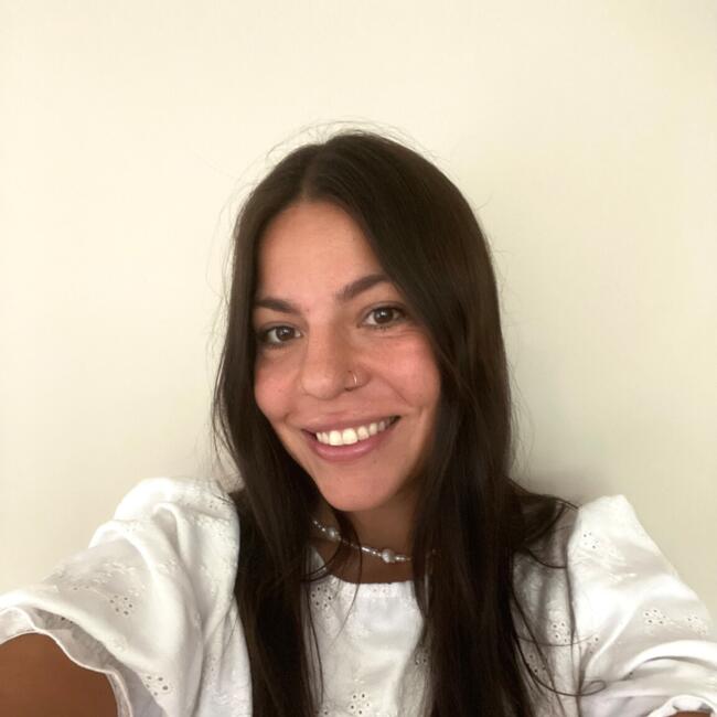 Babysitter in Rosario: Sofía Amarú Lerman