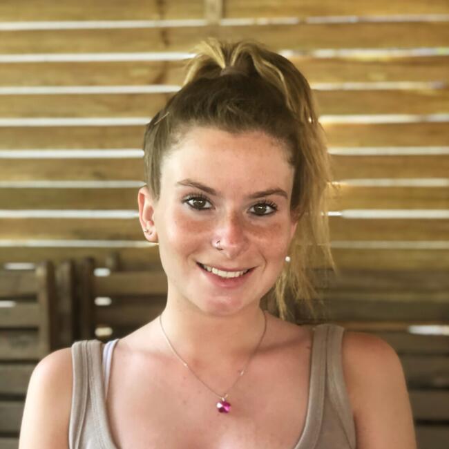 Babysitter in Anderlecht: Alexia