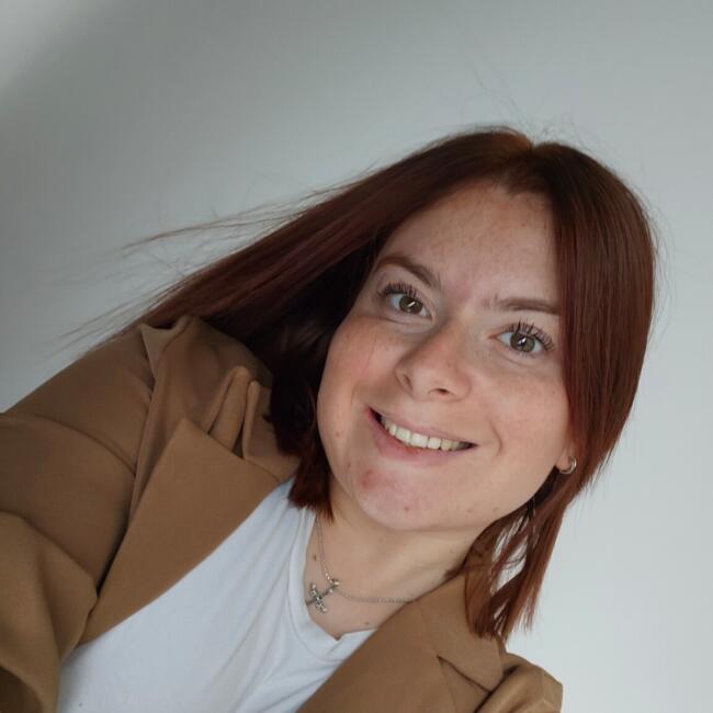Babysitter in Anderlecht: Alexia