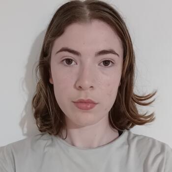 Babysitter in Buenos Aires: Nayla