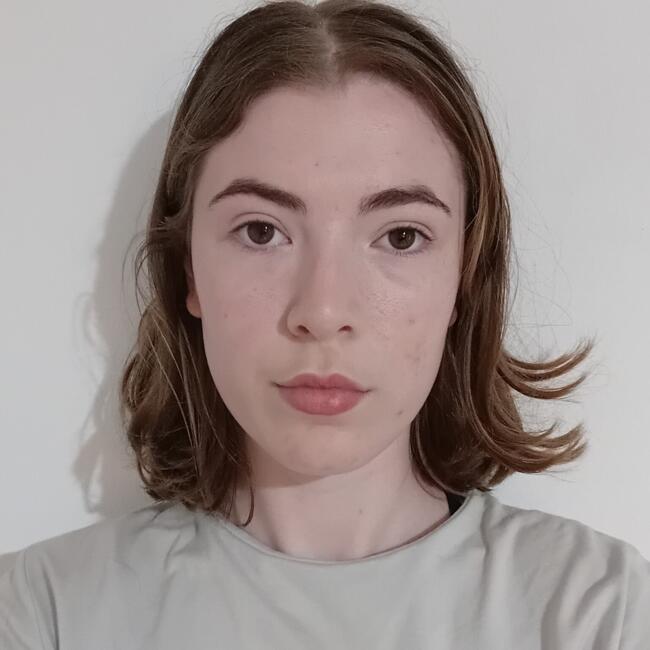 Babysitter in Buenos Aires: Nayla