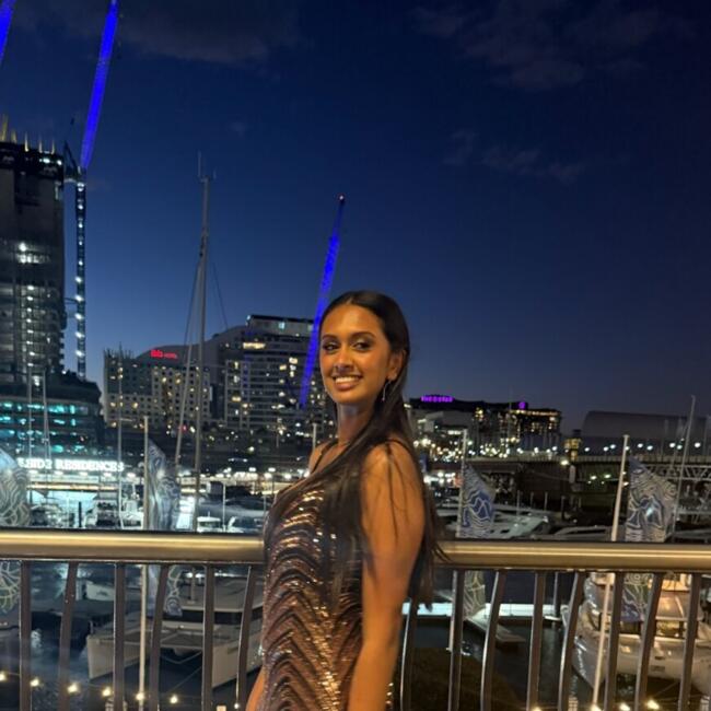 Babysitter in Sydney: Simran