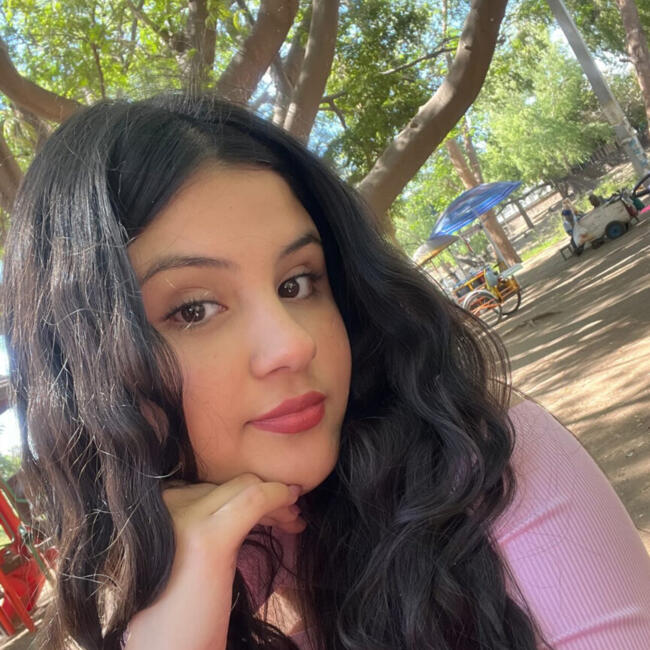 Babysitter in Culiacán: Daniela