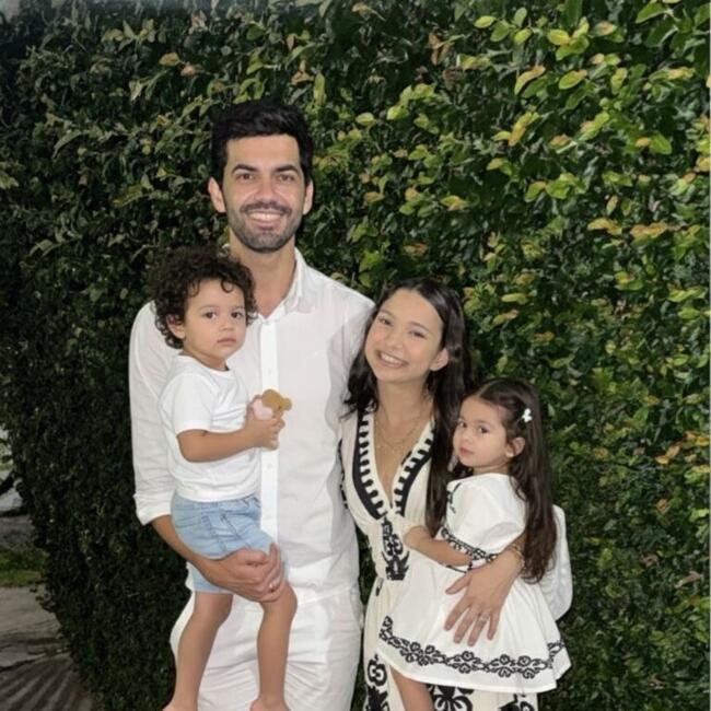 Emprego de babá em Tamboré: James