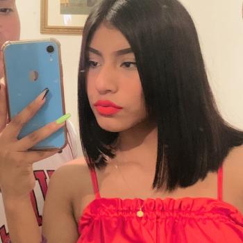 Babysitter Santa Catarina: Andrea Valeria