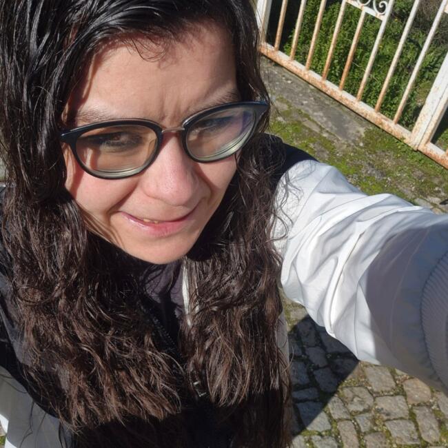 Babysitter em Seia: Marta