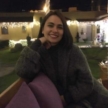 Babysitter in Querétaro City: Rebeca