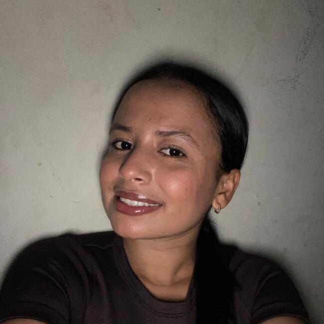 Niñera en Soledad: Dayana