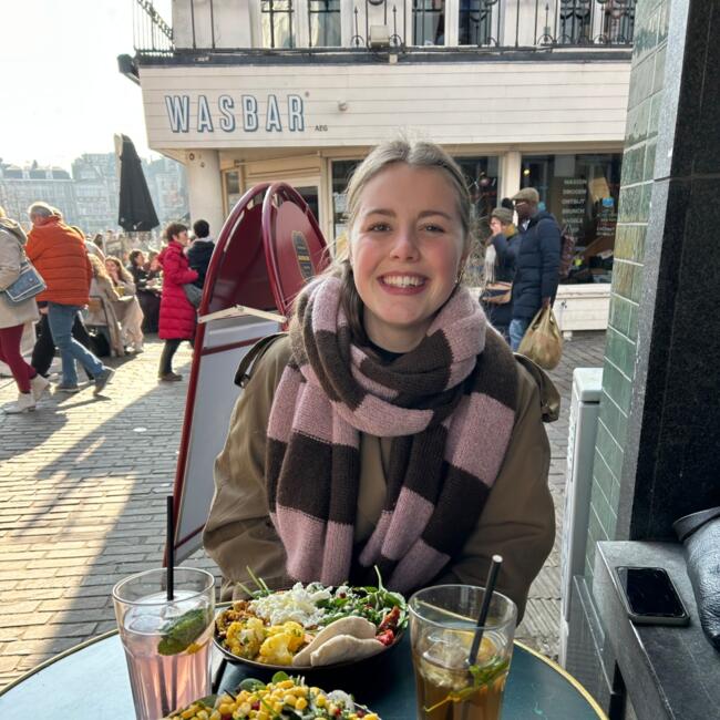 Babysitter in Boortmeerbeek: Ella