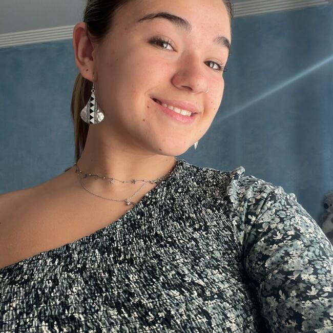 Nanny in Irun: Naroa