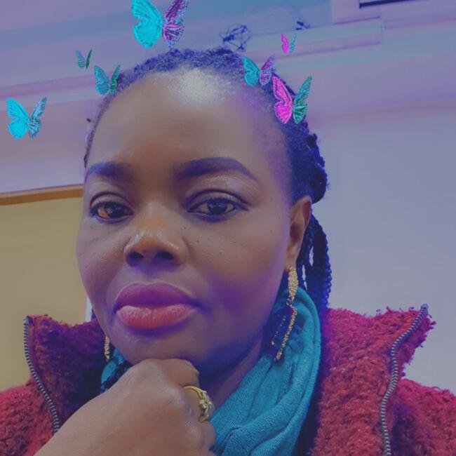 Childminder in Amadora: Gisele N’landu