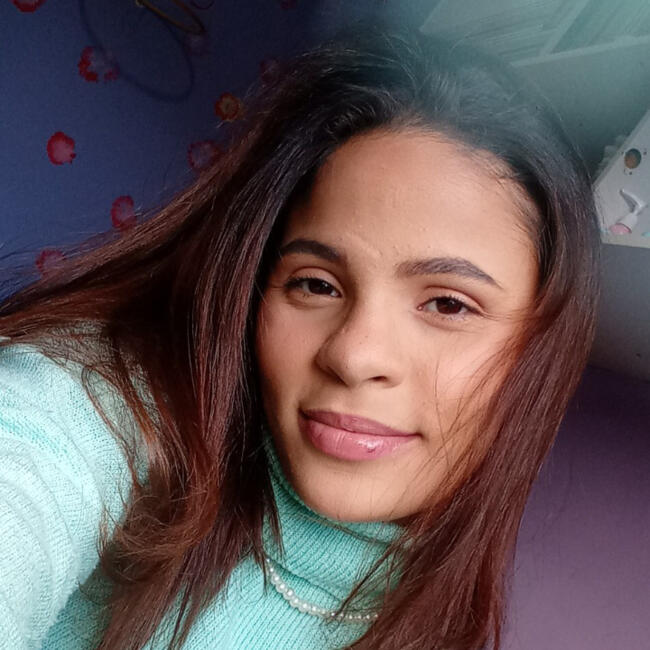 Babysitting job in São Paulo: Isabelly