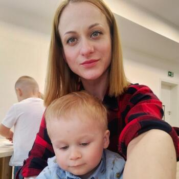 Babysitting job in Nowa Sól: babysitting job Dina