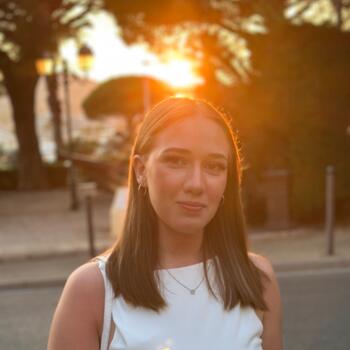 Nounou à Lentilly: Emeline