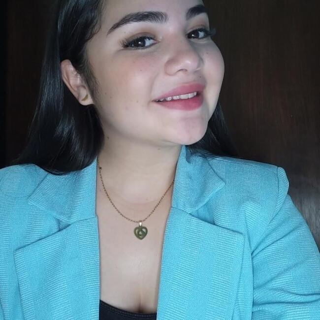 Canguro en Tordera: Josibel Patricia