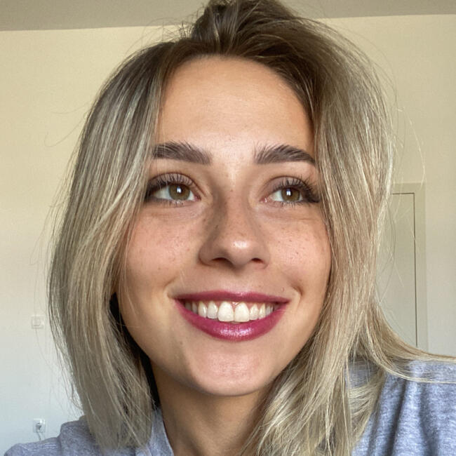 Varuška v Celje: Nikolina