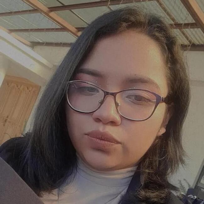 Babysitter in San Pedro Sacatepéquez: Alejandra