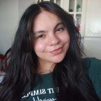 Babysitter in Mogi das Cruzes: Gabriella