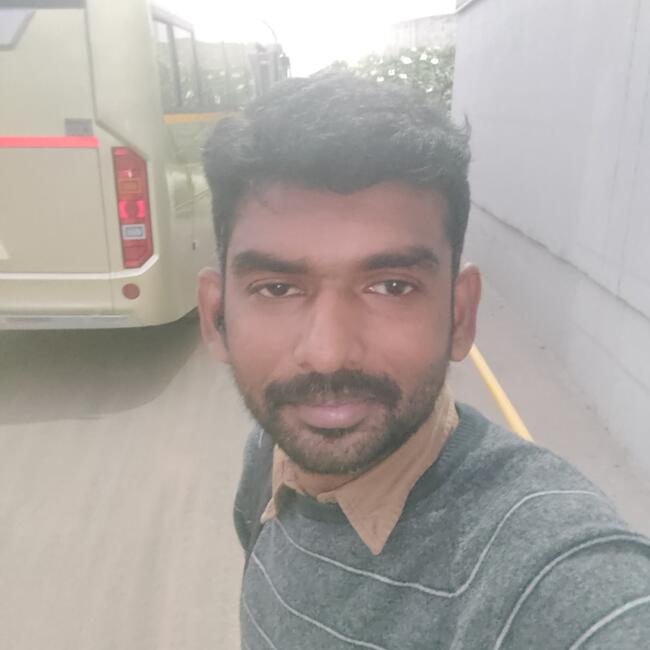 बंगलौर में बेबीसिटिंग की नौकरी: Sakthivel