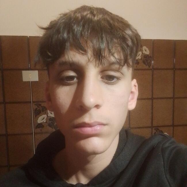 Babysitter a Galbiate: Nicholas