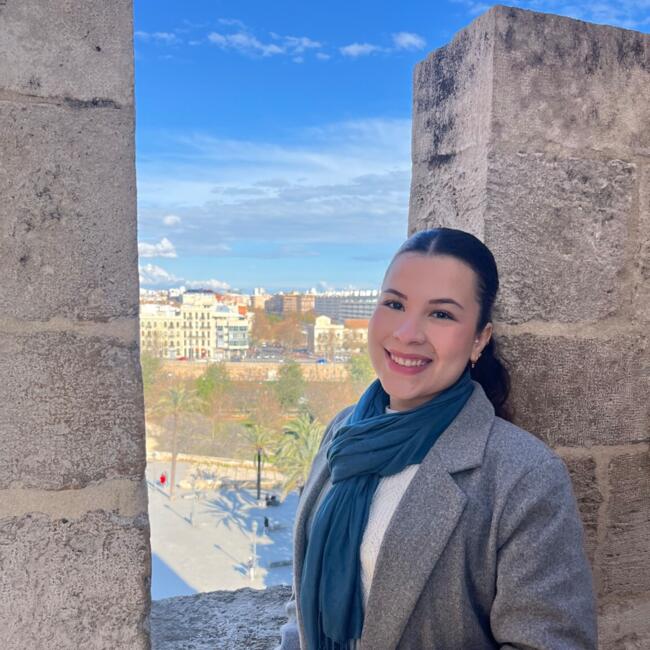 Babysitter in Alfafar: Luana