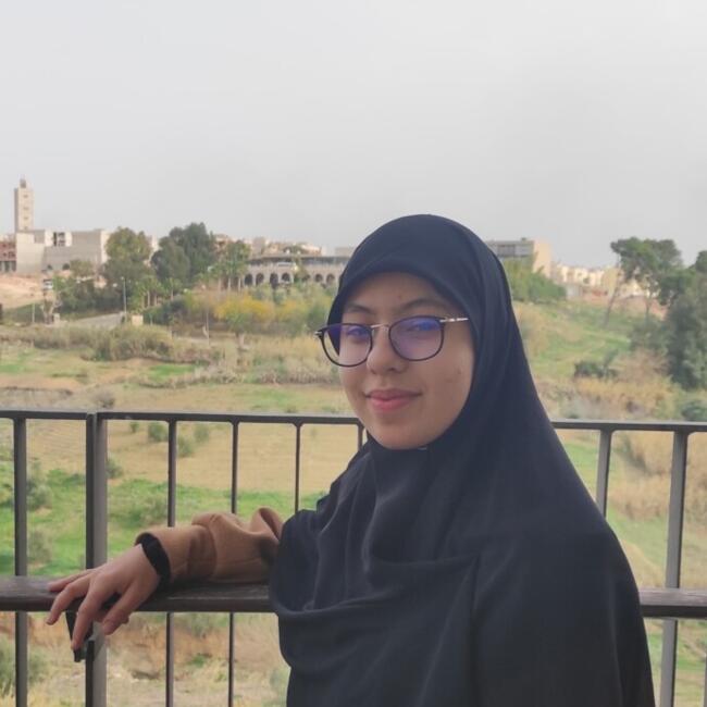 Nounou à Salé: Sanae