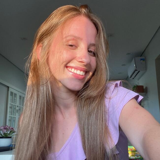 Babá em Criciúma: Ana Gabriela