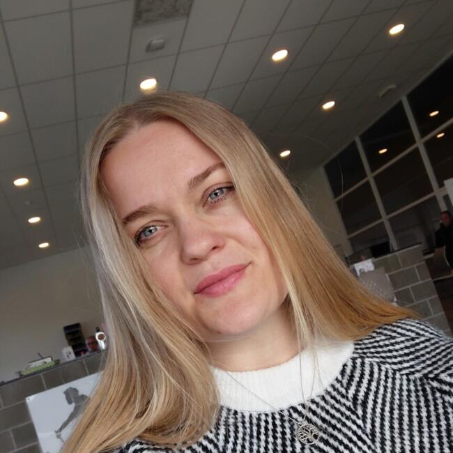 Baby-sitter à Mouscron: Oleksandra