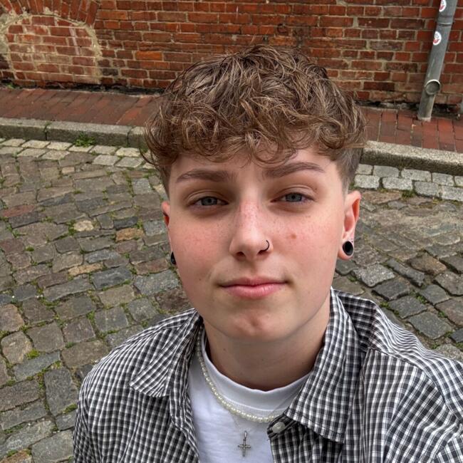 Babysitter in Rostock: Lia